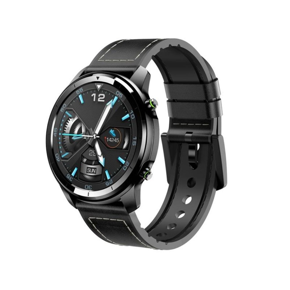 H15 Men Smart Watch Men IP67 Black